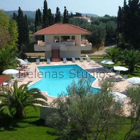 Helena'S Studios Livathos  Екстер'єр фото
