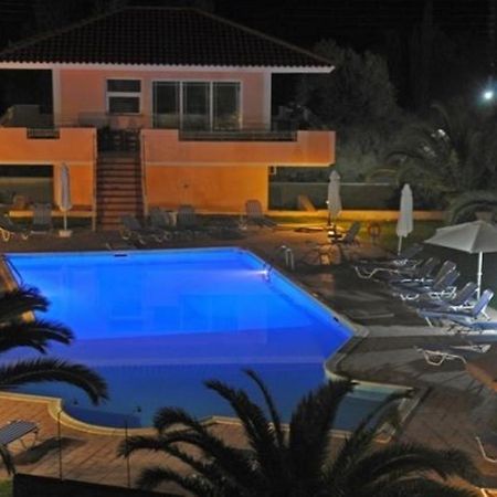 Helena'S Studios Livathos  Екстер'єр фото
