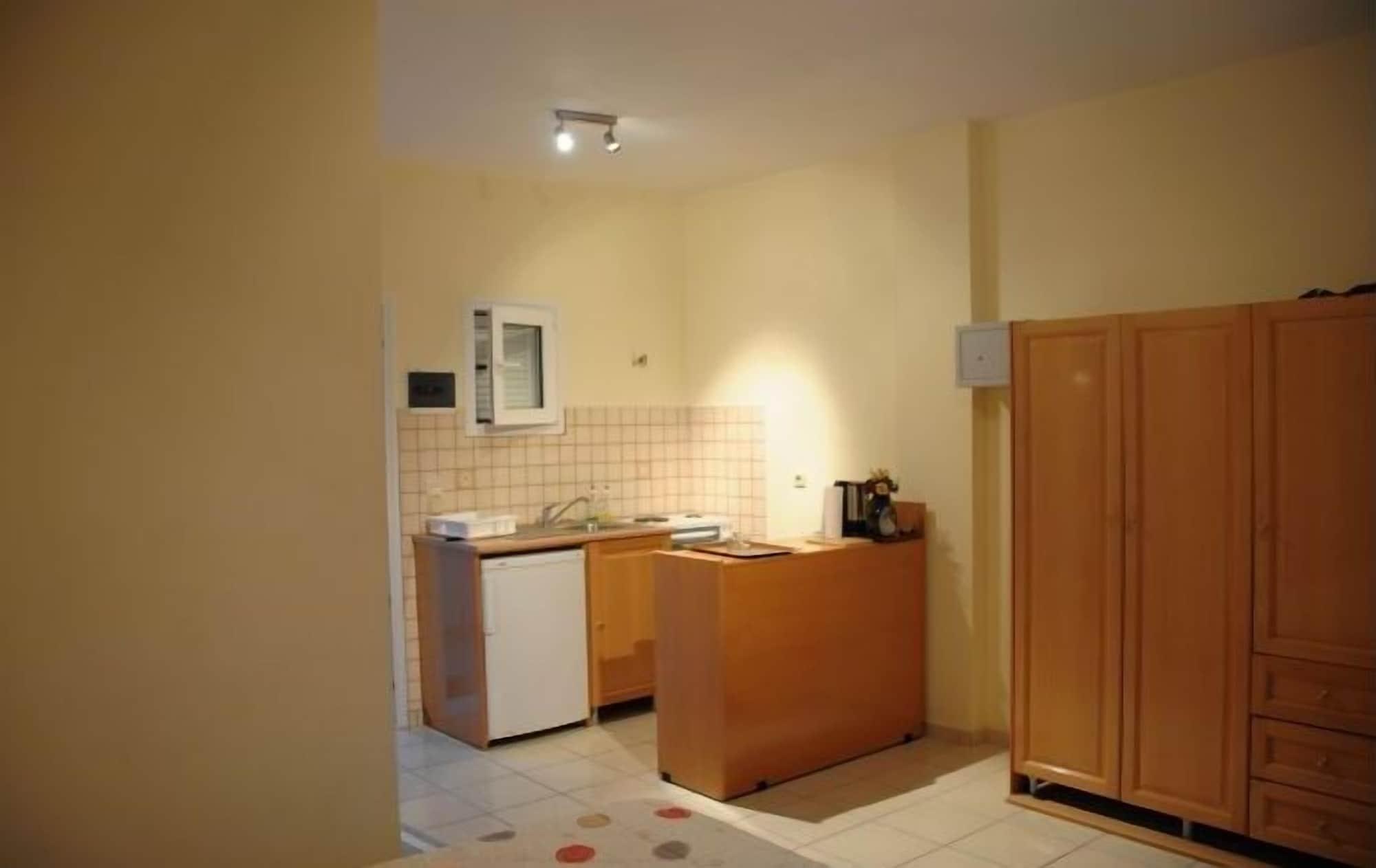 Helena'S Studios Livathos  Екстер'єр фото